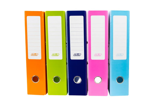 Capas de arquivo